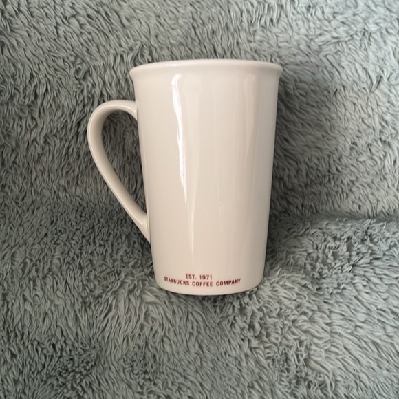 Starbucks coffee mug - Picture 2 of 3
